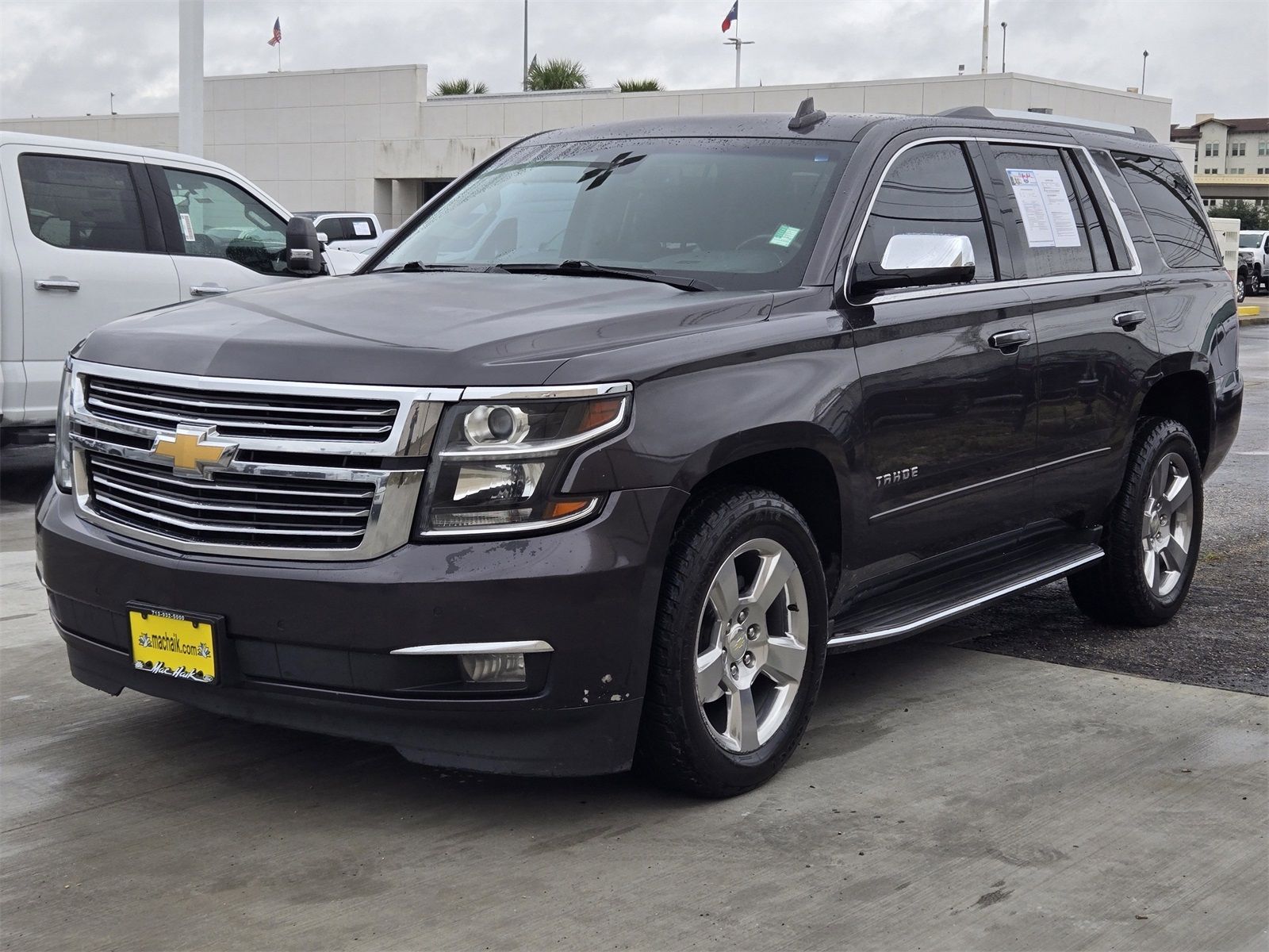 Used 2018 Chevrolet Tahoe
