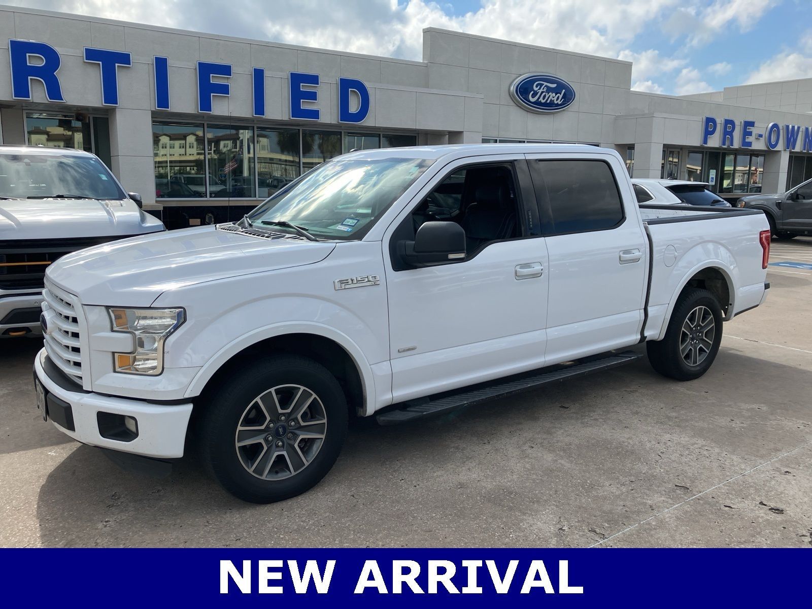 Used 2016 Ford F-150