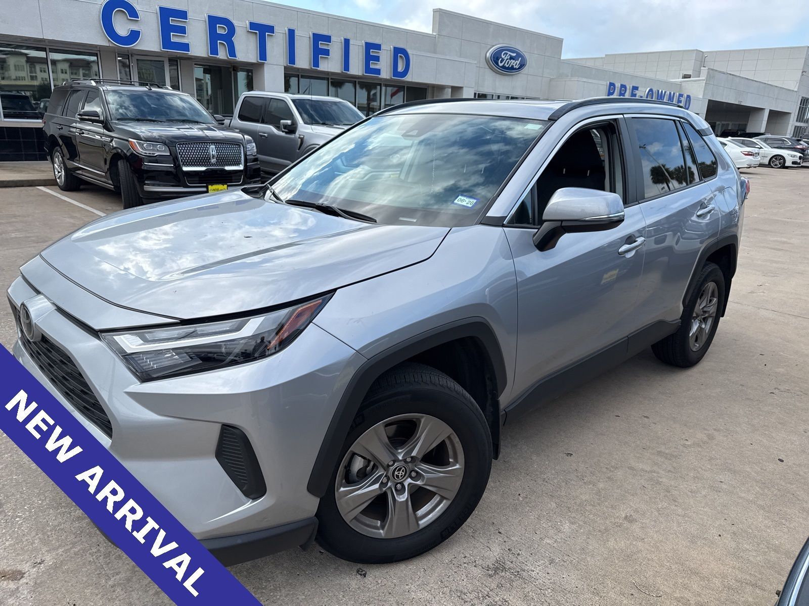 Used 2024 Toyota RAV4