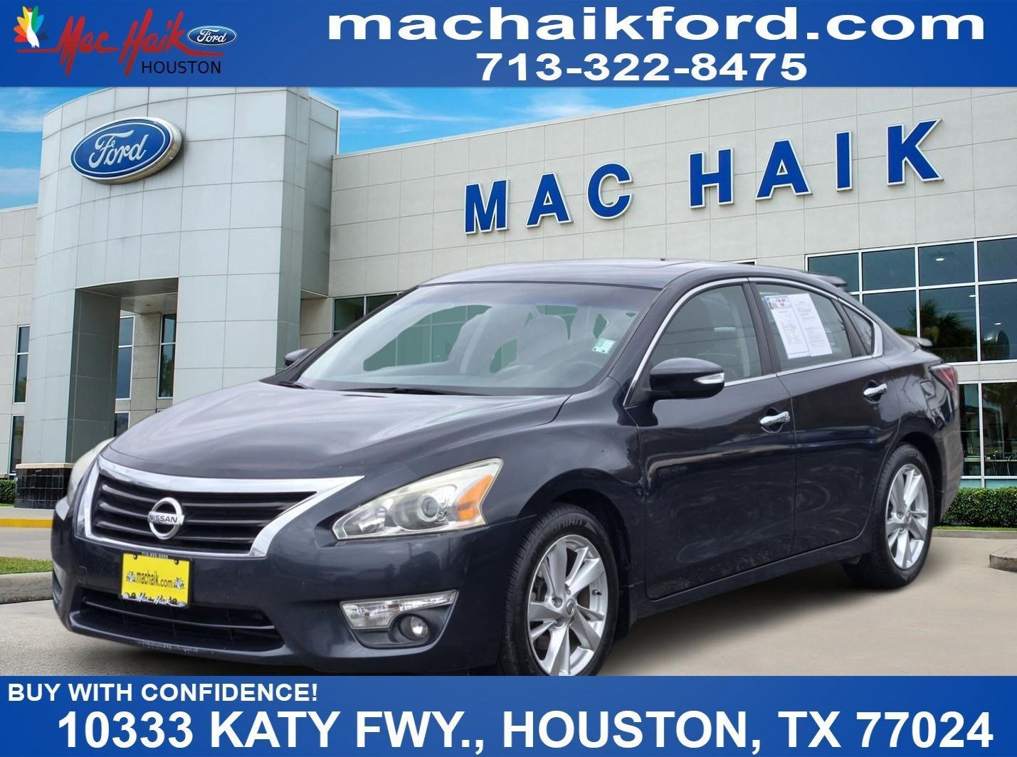 Used 2014 Nissan Altima