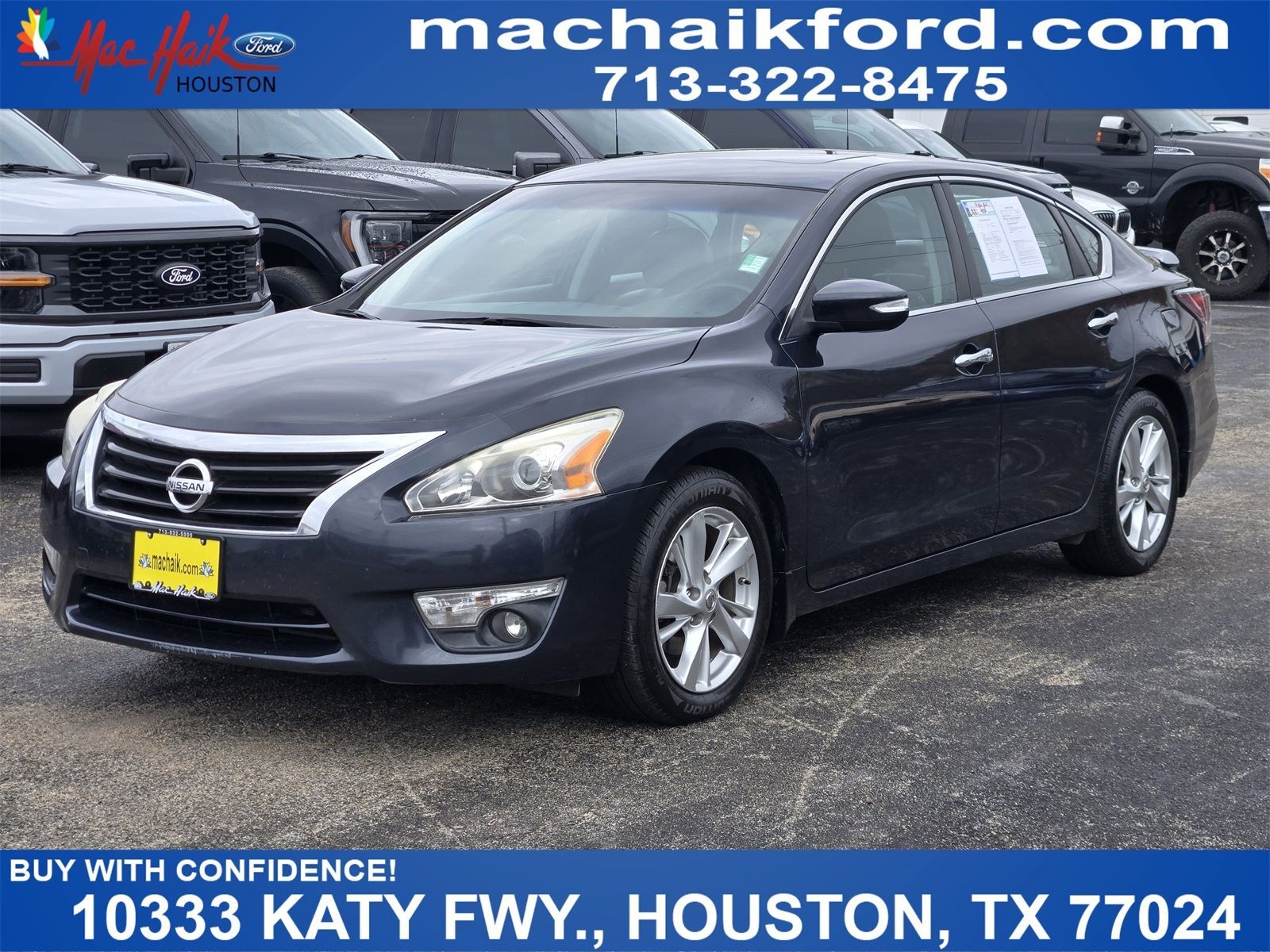 Used 2014 Nissan Altima