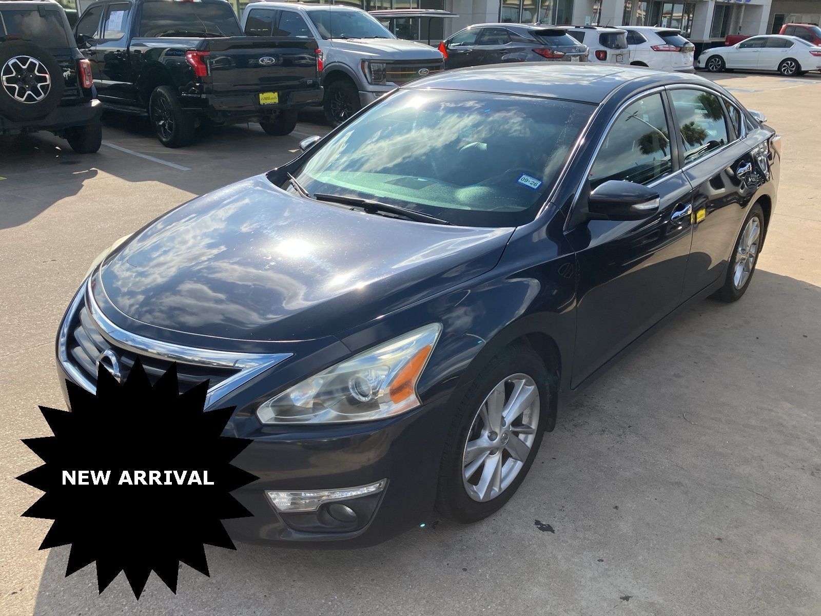 Used 2014 Nissan Altima