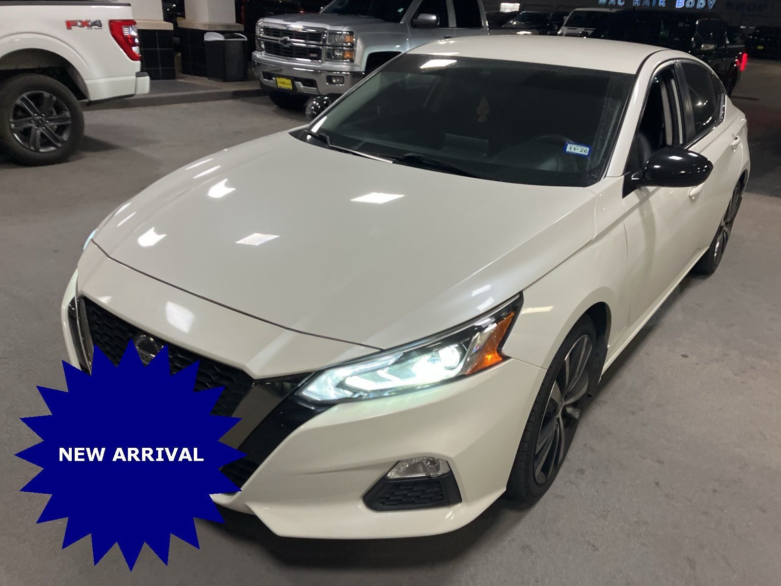 Used 2020 Nissan Altima