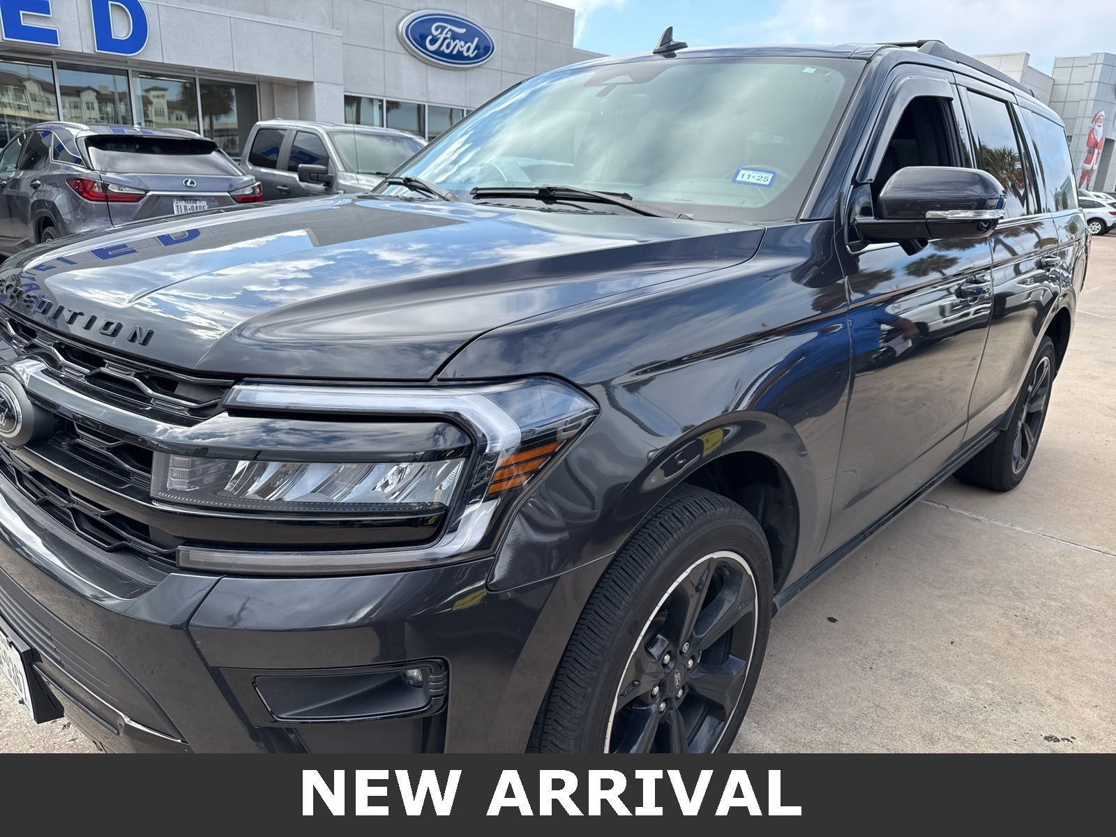 Used 2023 Ford Expedition