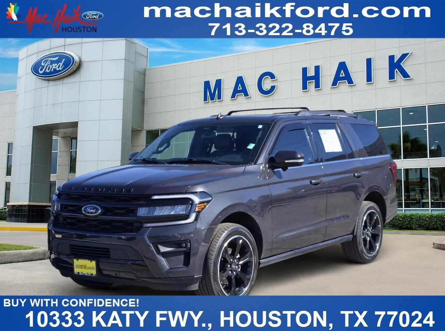 Used 2023 Ford Expedition