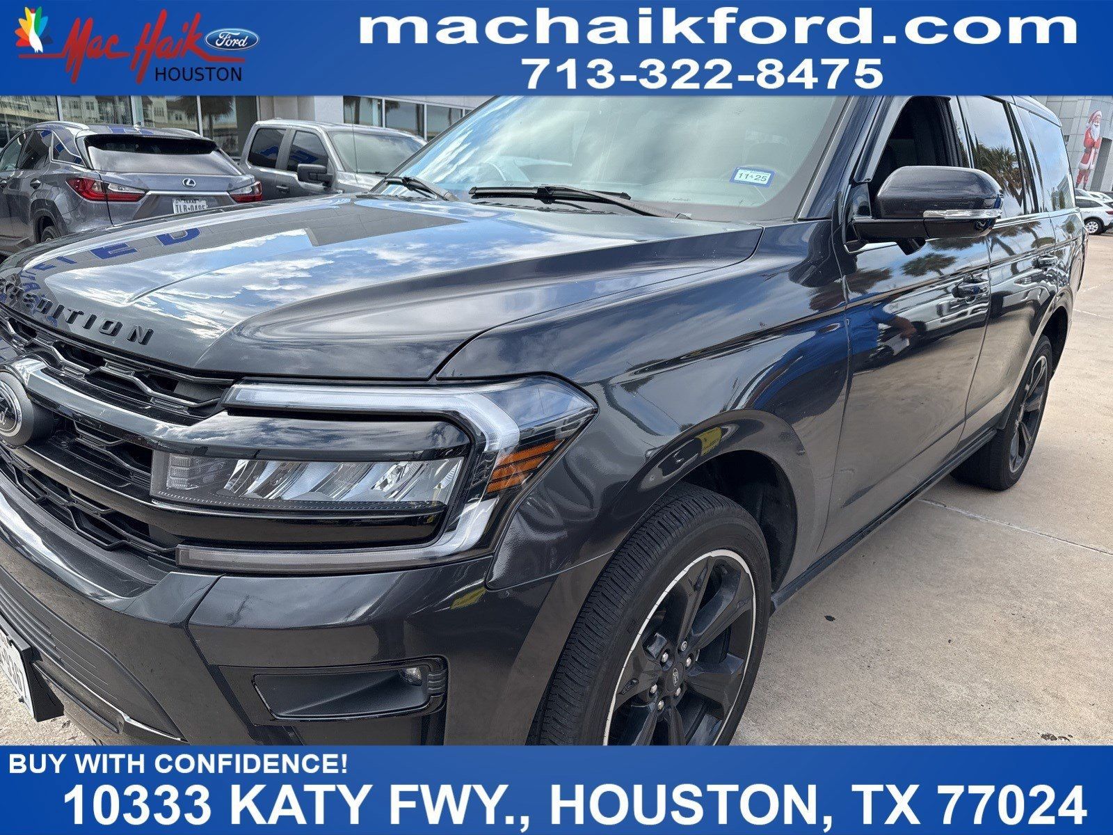 Used 2023 Ford Expedition