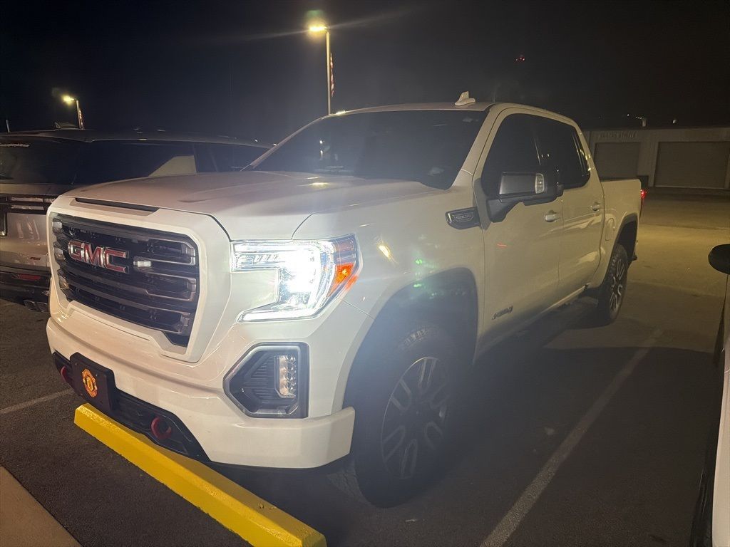 Used 2021 GMC Sierra 1500