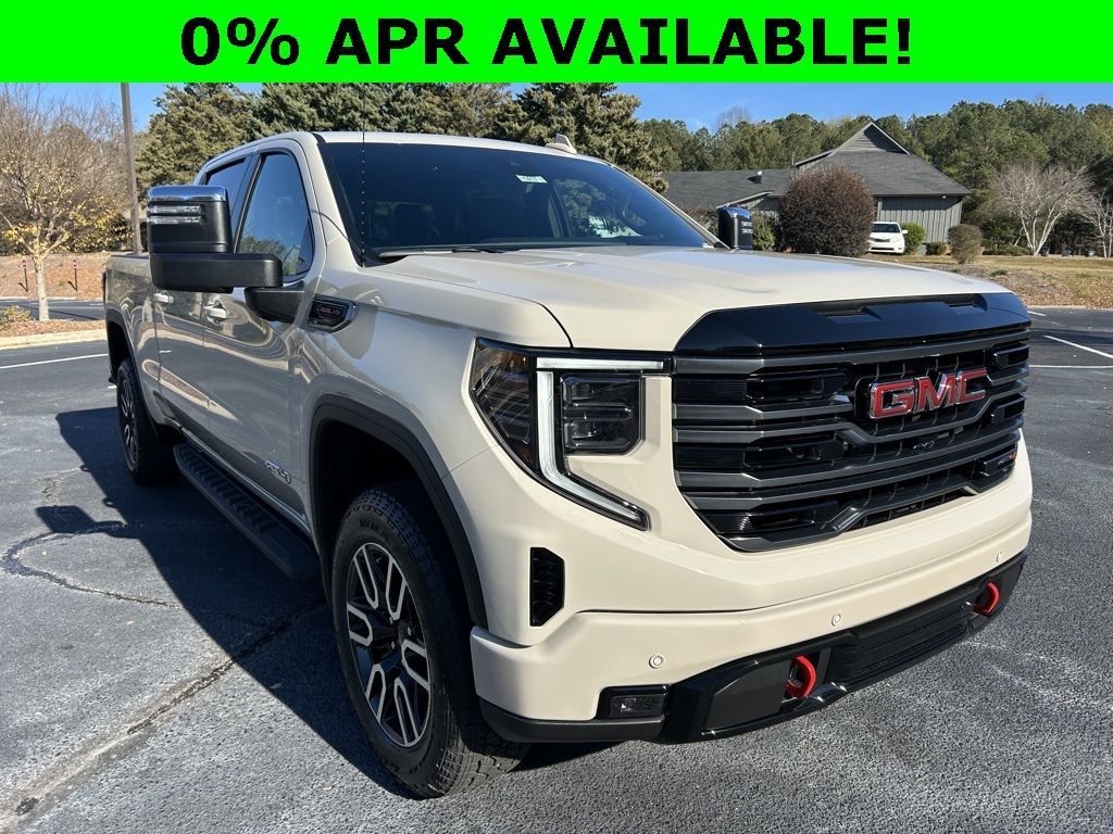 New 2026 GMC Sierra 1500