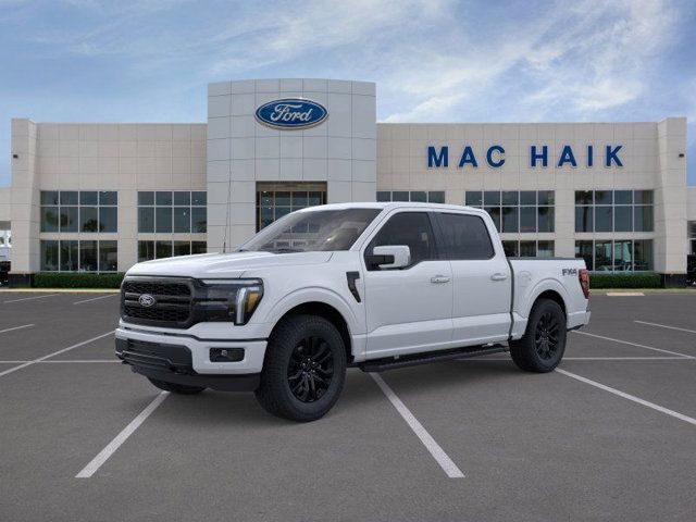 New 2025 Ford F-150