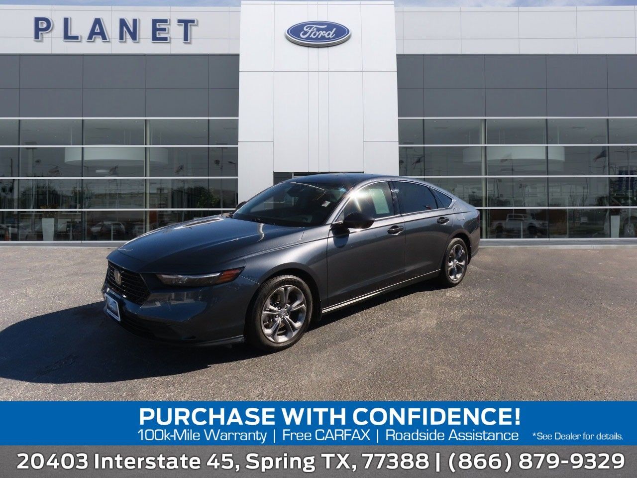 Used 2024 Honda Accord