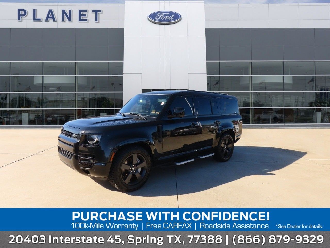 2023 Land Rover Defender X-Dynamic SE's photo