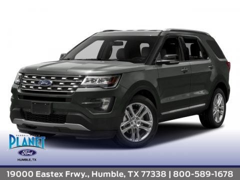 Used 2017 Ford Explorer