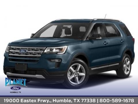 Used 2018 Ford Explorer