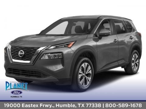 Used 2023 Nissan Rogue