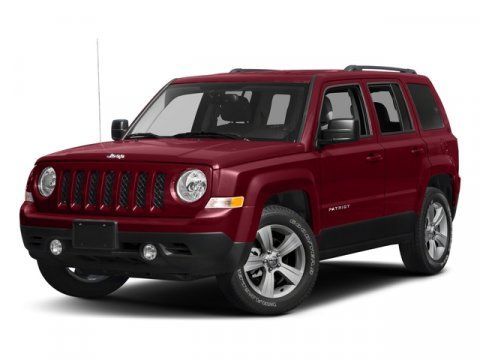 Used 2017 Jeep Patriot