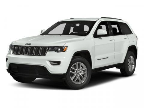 Used 2017 Jeep Grand Cherokee