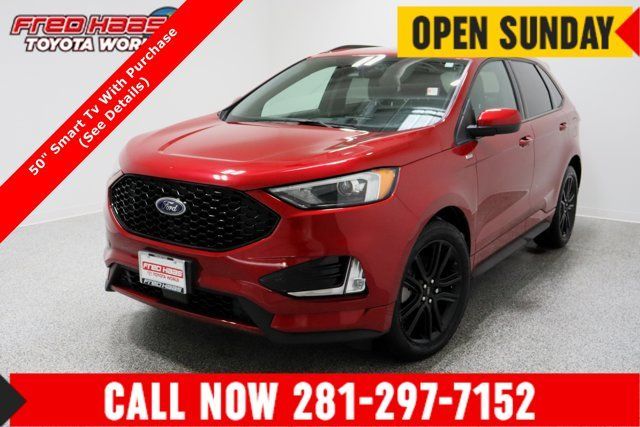 Used 2022 Ford Edge