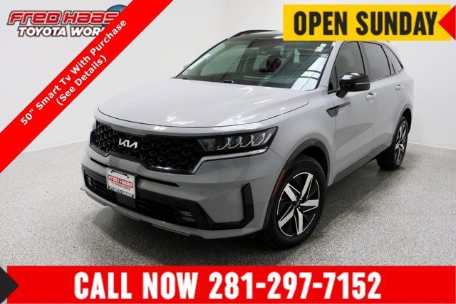 Used 2023 Kia Sorento