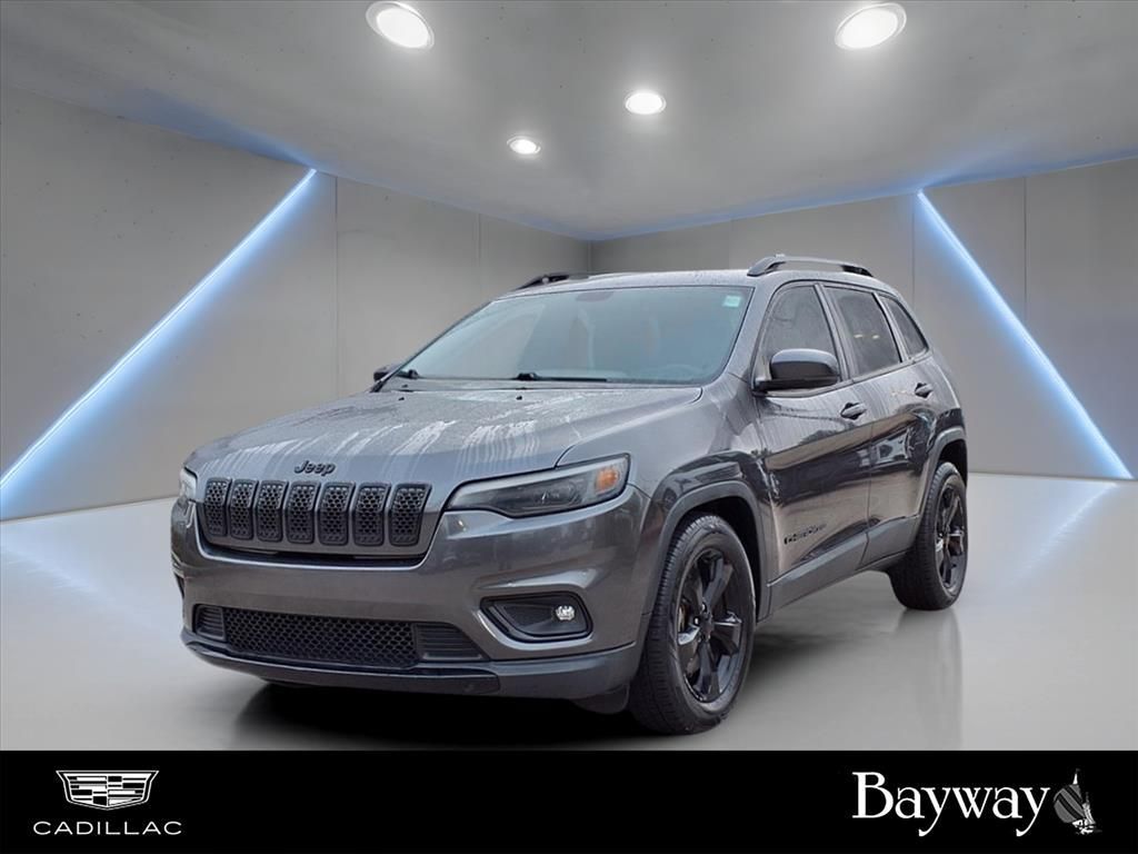 Used 2019 Jeep Cherokee