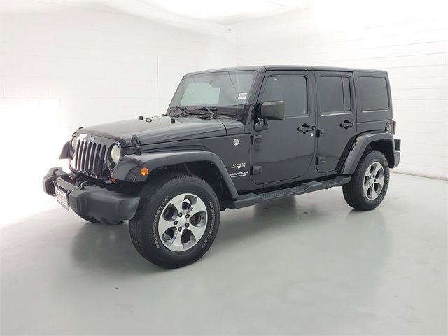 Used 2016 Jeep Wrangler