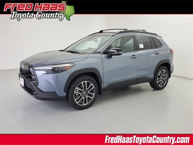 New 2026 Toyota Corolla