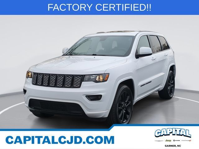 Used 2021 Jeep Grand Cherokee