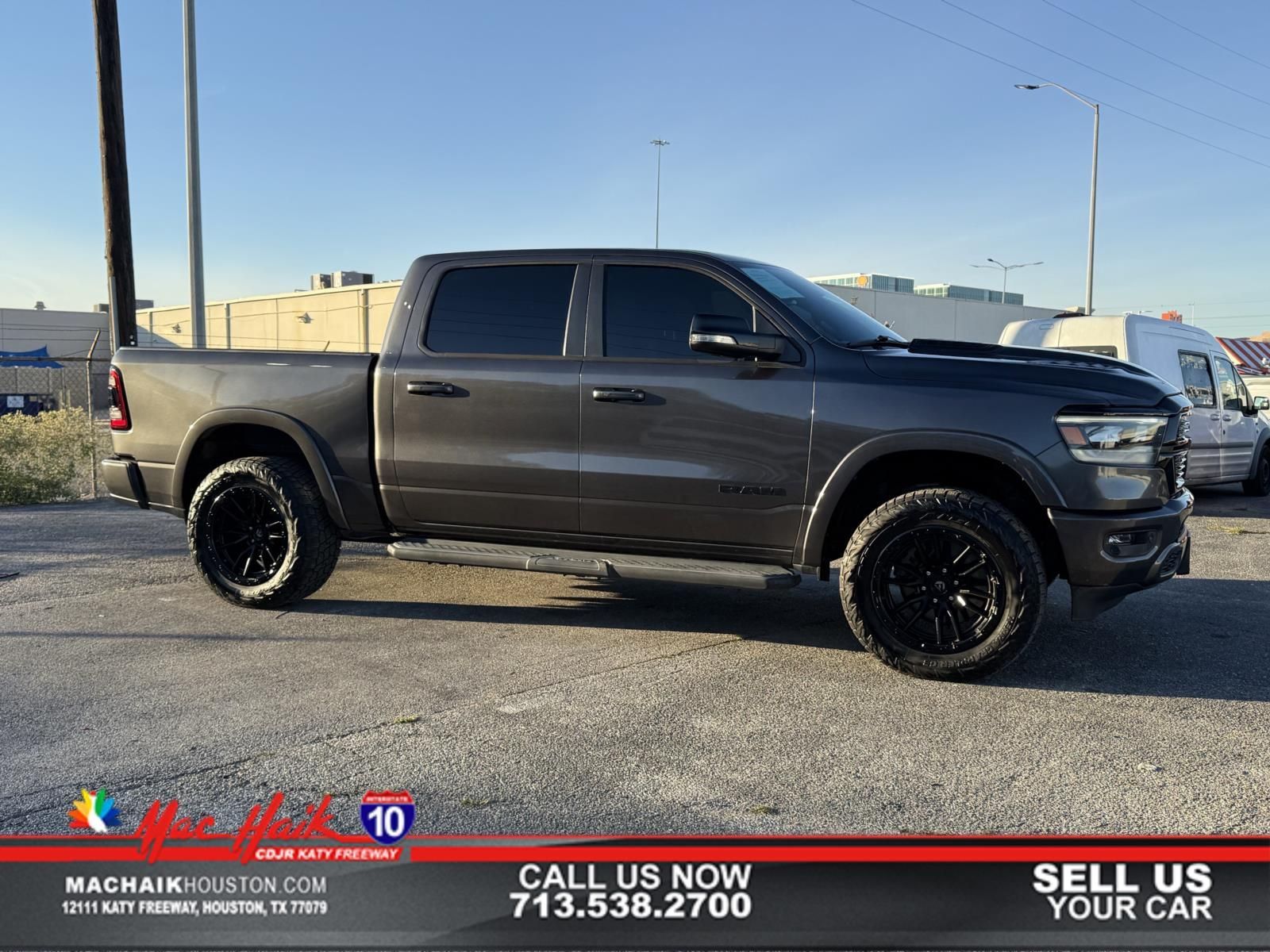 Used 2021 Ram 1500