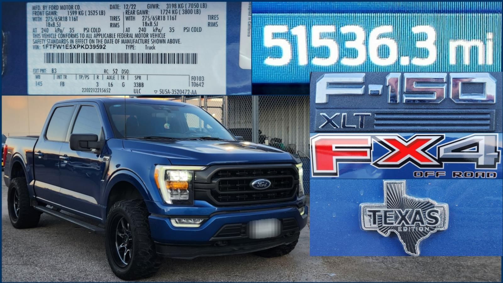 Used 2023 Ford F-150