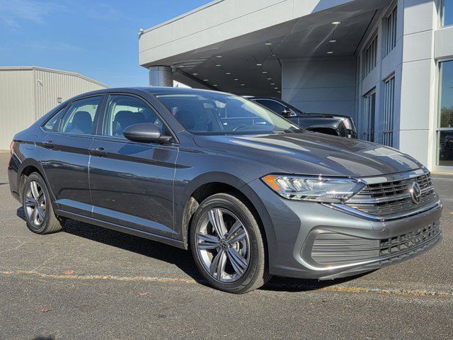 Used 2024 Volkswagen Jetta