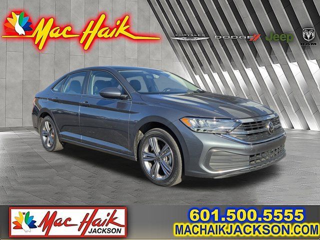 Used 2024 Volkswagen Jetta