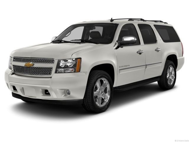 Used 2013 Chevrolet Suburban
