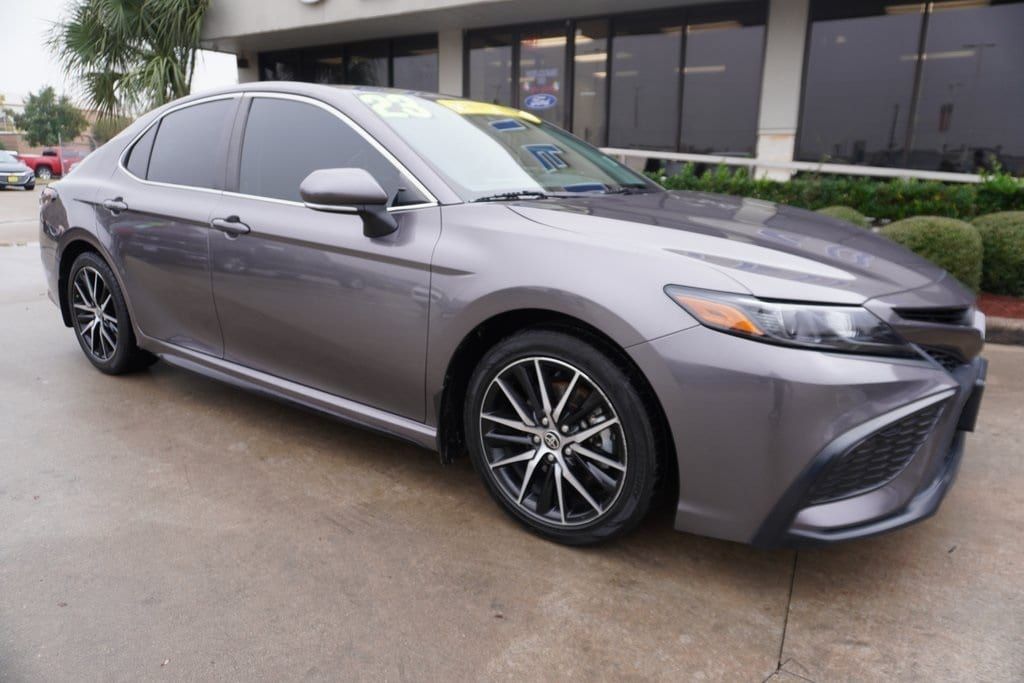 Used 2023 Toyota Camry