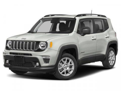 Used 2023 Jeep Renegade