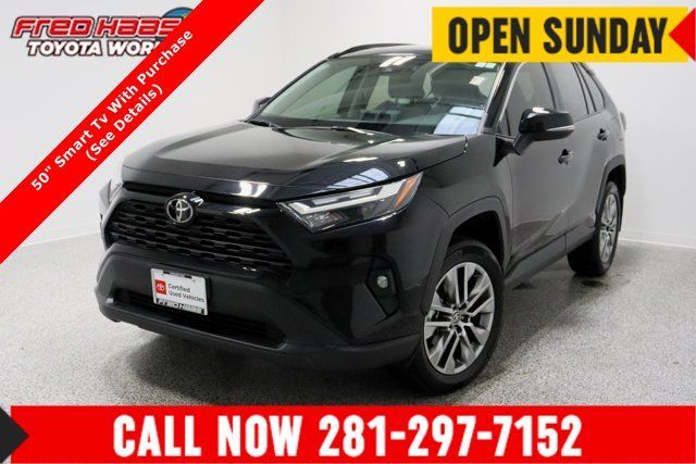 Used 2023 Toyota RAV4
