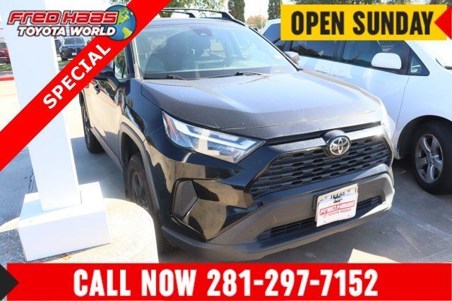 Used 2023 Toyota RAV4