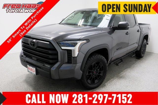 Used 2023 Toyota Tundra 4WD