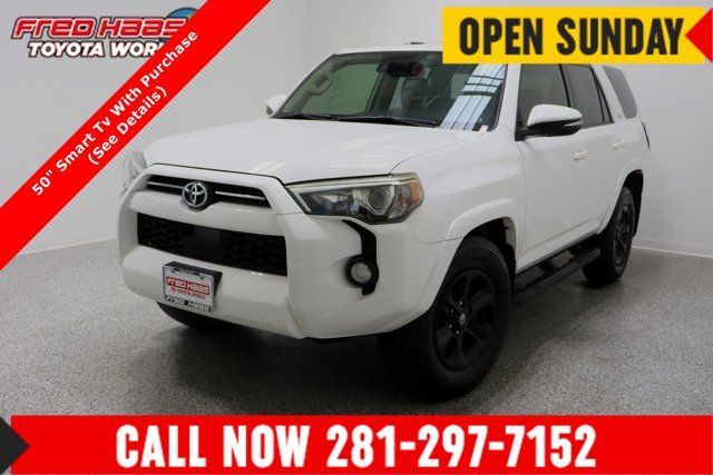 Used 2020 Toyota 4Runner