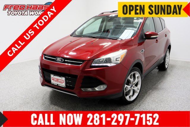Used 2013 Ford Escape