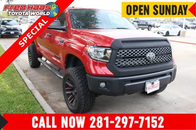Used 2019 Toyota Tundra 4WD