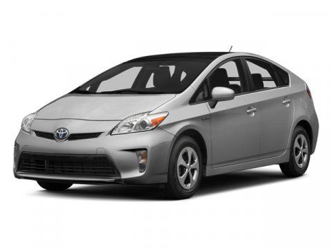 Used 2014 Toyota Prius