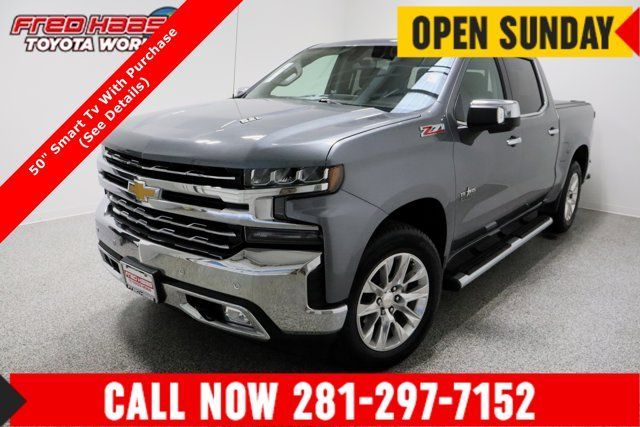 Used 2022 Chevrolet Silverado 1500
