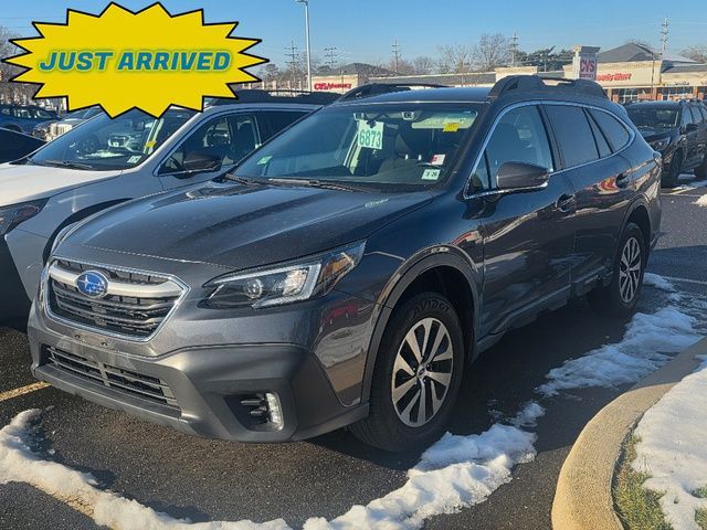 Used 2021 Subaru Outback