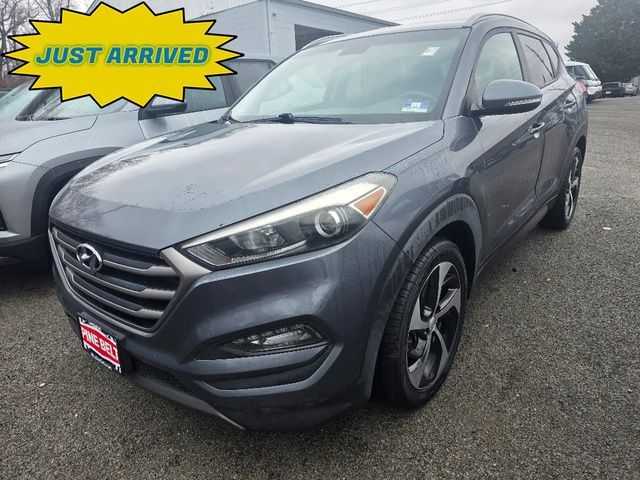 Used 2016 Hyundai Tucson