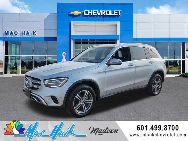 Used 2021 Mercedes-Benz GLC