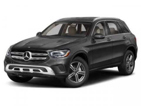 Used 2021 Mercedes-Benz GLC