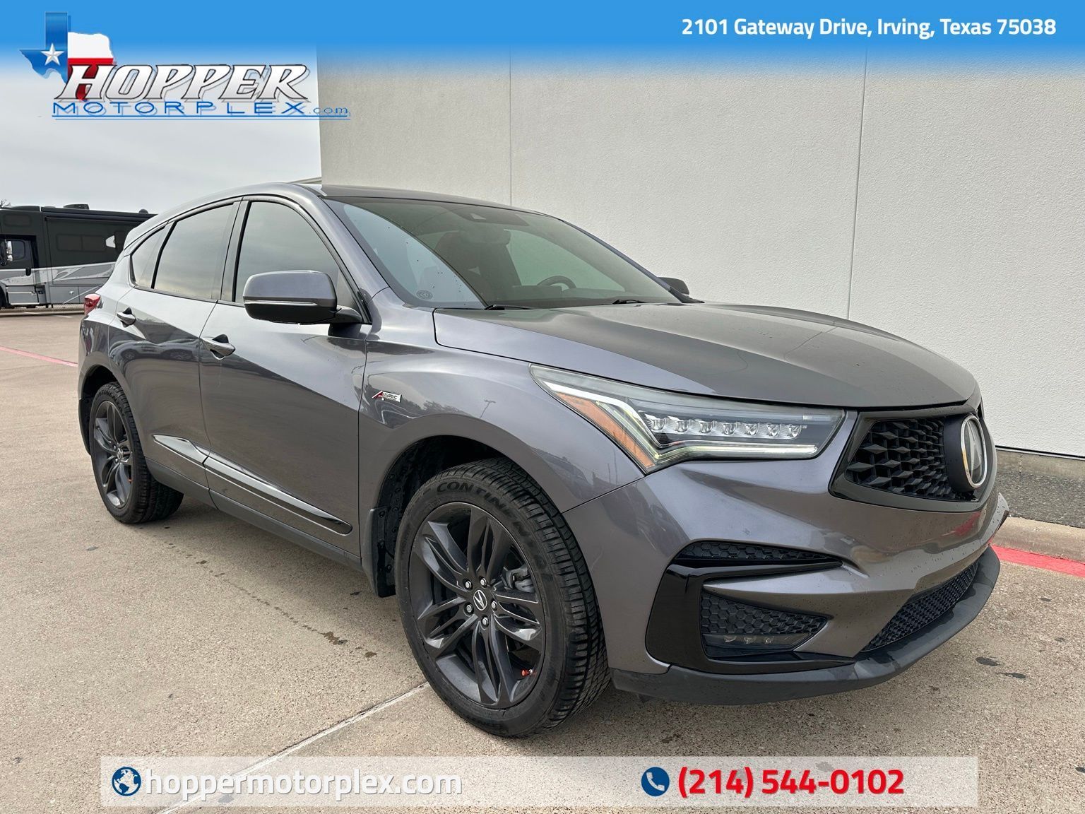 Used 2020 Acura RDX