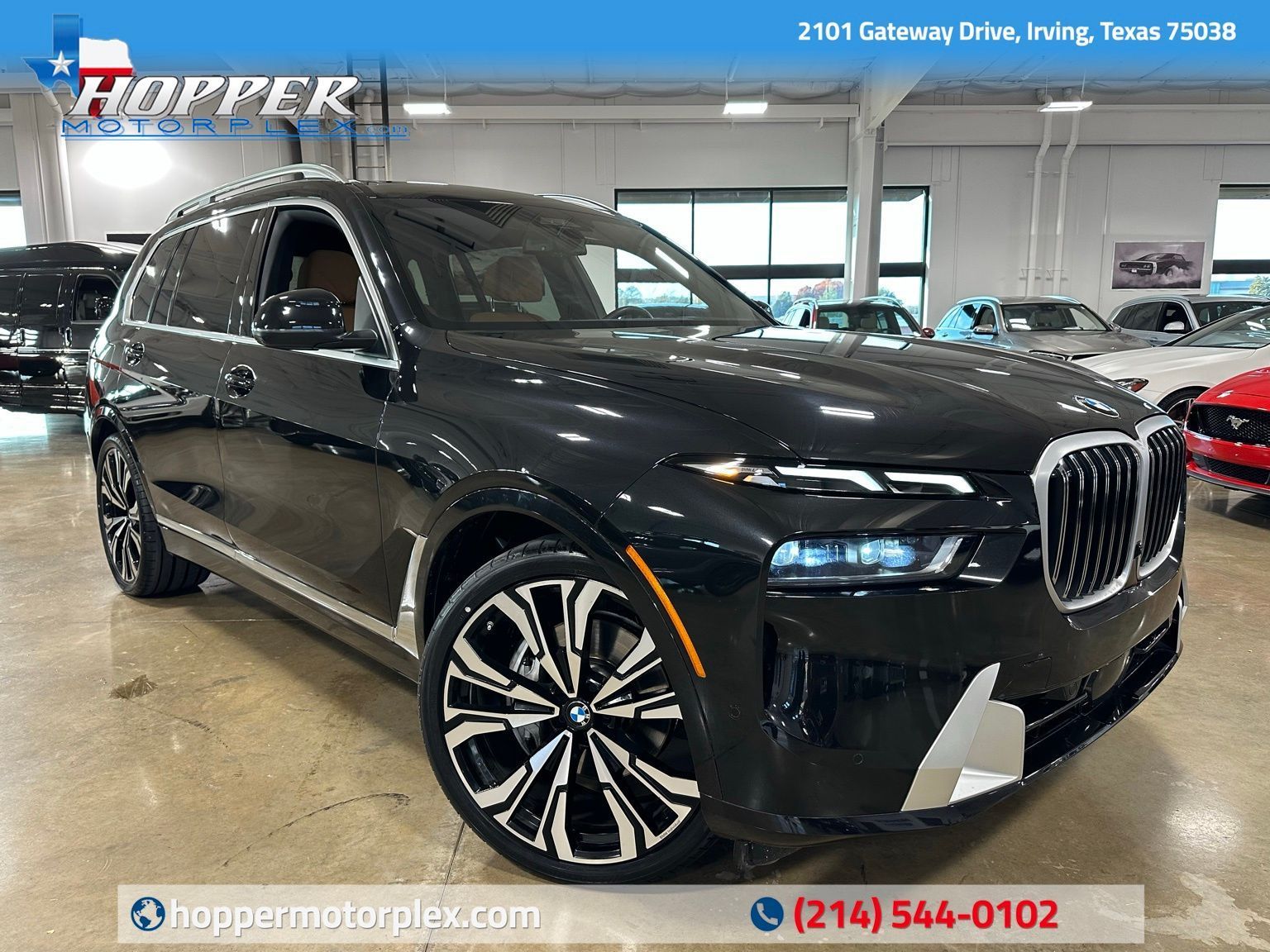 Used 2023 BMW X7