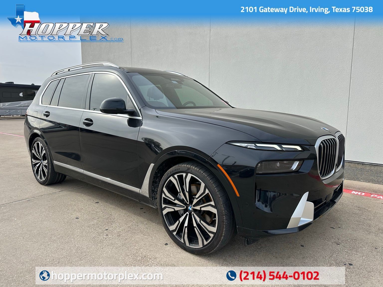 Used 2023 BMW X7