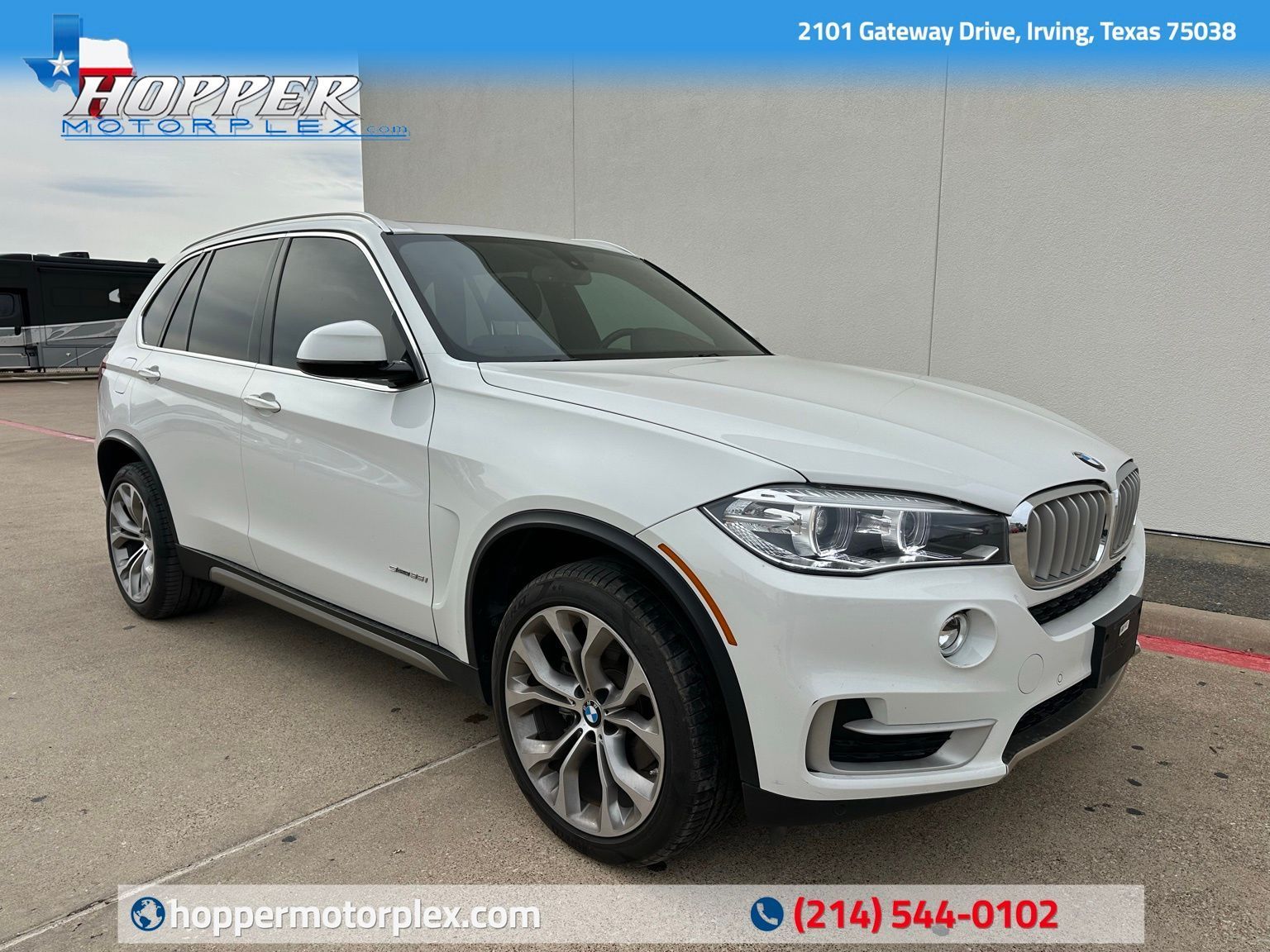 Used 2018 BMW X5