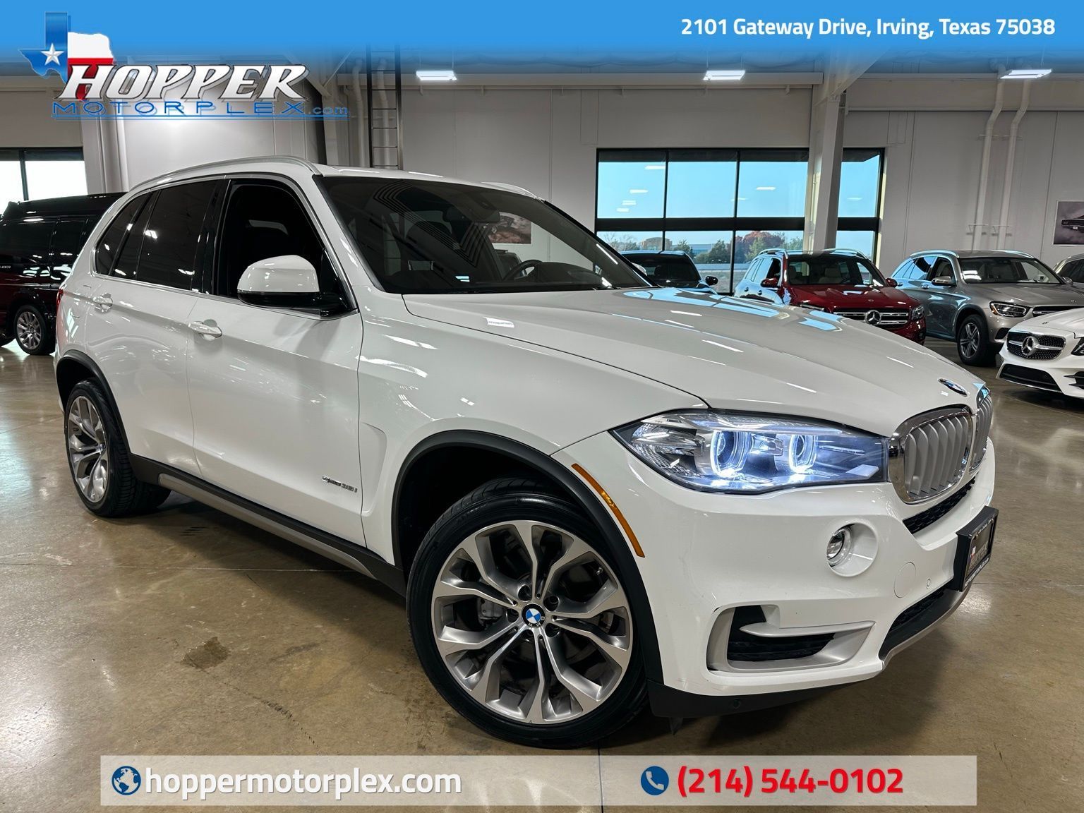 Used 2018 BMW X5